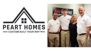 Peart Homes | Texas Hill Country Custom Home Builder | Company Overview