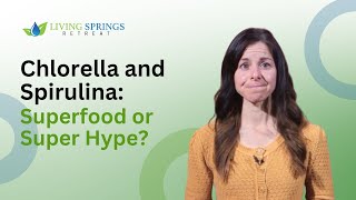 How Erin Hullender Balances Spirulina & Chlorella for Lasting Energy