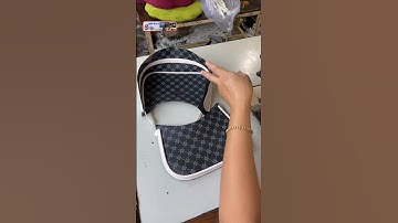 ráp gân thân sau một chiếc túi xách siêu đẹp nhé