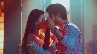 أجمل اللحضات بين أبطال مسلسل العدو الحبيب راغو ✘ داناك