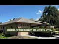 Palm Harbor Roof Replacement Owens Corning Sand Dune Shingles