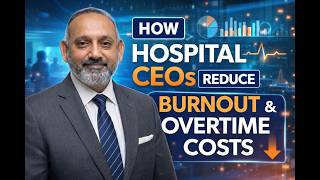 How Hospital CEOs Reduce Burnout & Overtime with ActivTrak | Healthcare Workforce Analytics