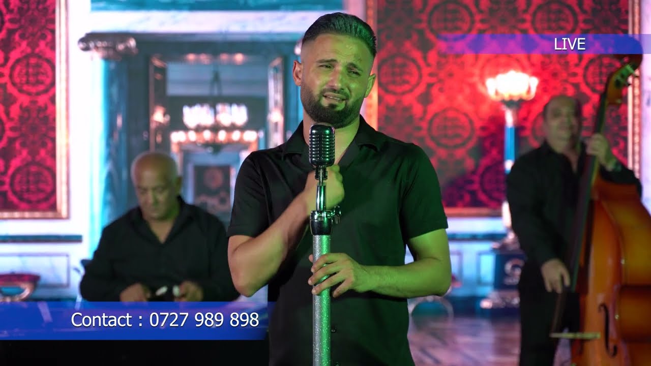 ELYS & Taraful Florica Sandor ❌ Când Te Pune Boala Jos 2025 | Live ASCULTARE NOUA