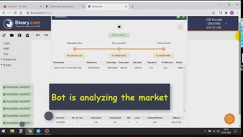 Hit&Run Binary Under Bot Real Binary Account(FREE Download)