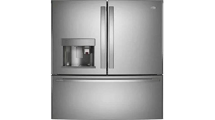 GE Refrigerator Model PYE22PYNFS Troubleshooting