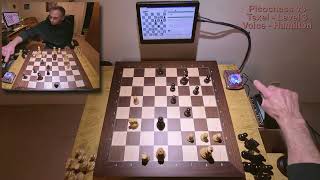 DGT Chess - Picochess v3 - Texel Engine - Hamilton Voice screenshot 5