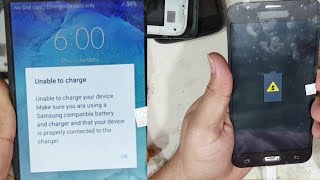 Samsung J5 unable to charge solution | Samsung J500 charging problem solution