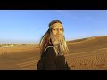 Dubai desert 2023