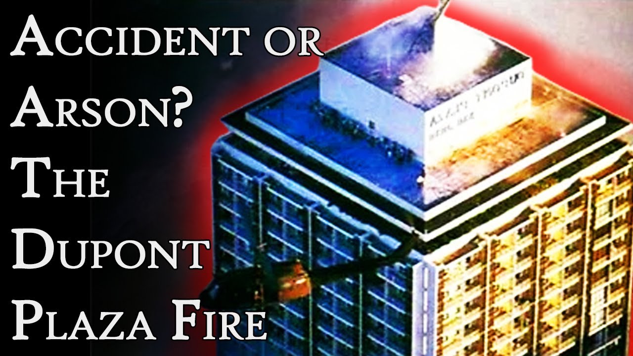 The Dupont Plaza Hotel Fire A Short Documentary Fascinating Horror