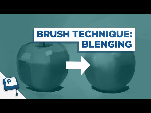 How to Blend Edges: Three Techniques for Blending Edges With Oil Paint -  Gallery Bry