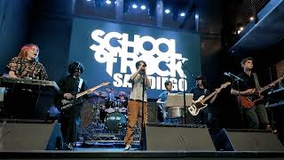 School of Rock San Diego  | The Spirit of Radio - Rush