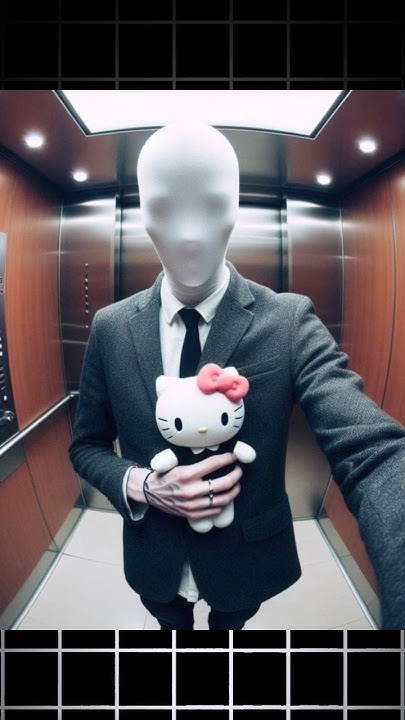Кто такой Слендермен? #slender #slenderman #слендермен #слендер - YouTube