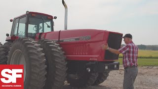 RARE IH 7288 and 7488 Tractors | Ageless Iron | Successful Farming
