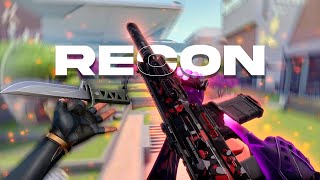 Recon Phantom ASMR