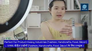 Export Import -How to use Digital Marketing in International Business (In Hindi)