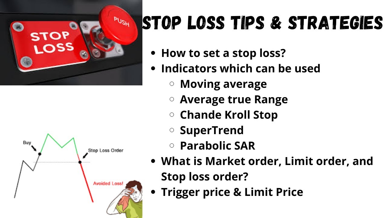 stop loss 101 presentation