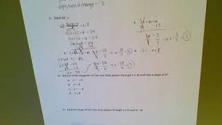 Ch. 3 Practice Test  - #11d