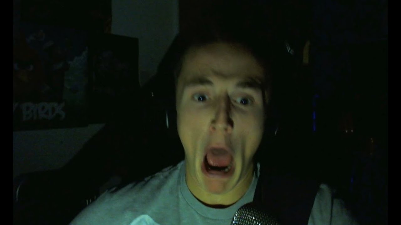 I SCREAMED LIKE A GIRL! SLENDER | w/Syndicate