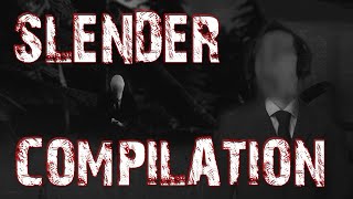 SLENDER FUNNIEST MOMENTS COMPILATION! screenshot 2