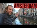 This is Why You Should Travel to AMSTERDAM