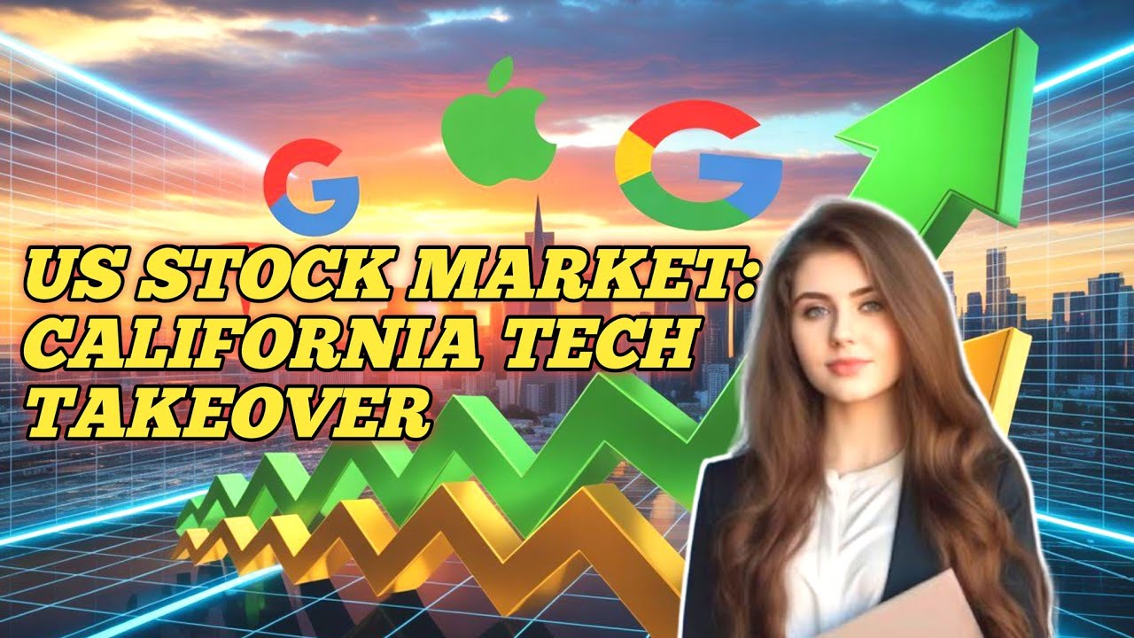 Tech Stocks Exploding in California? What’s Driving the U.S. Market NOW ...