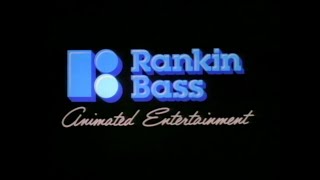 Rankin-B Animated Entertainmenttelepictures Corporation 1985