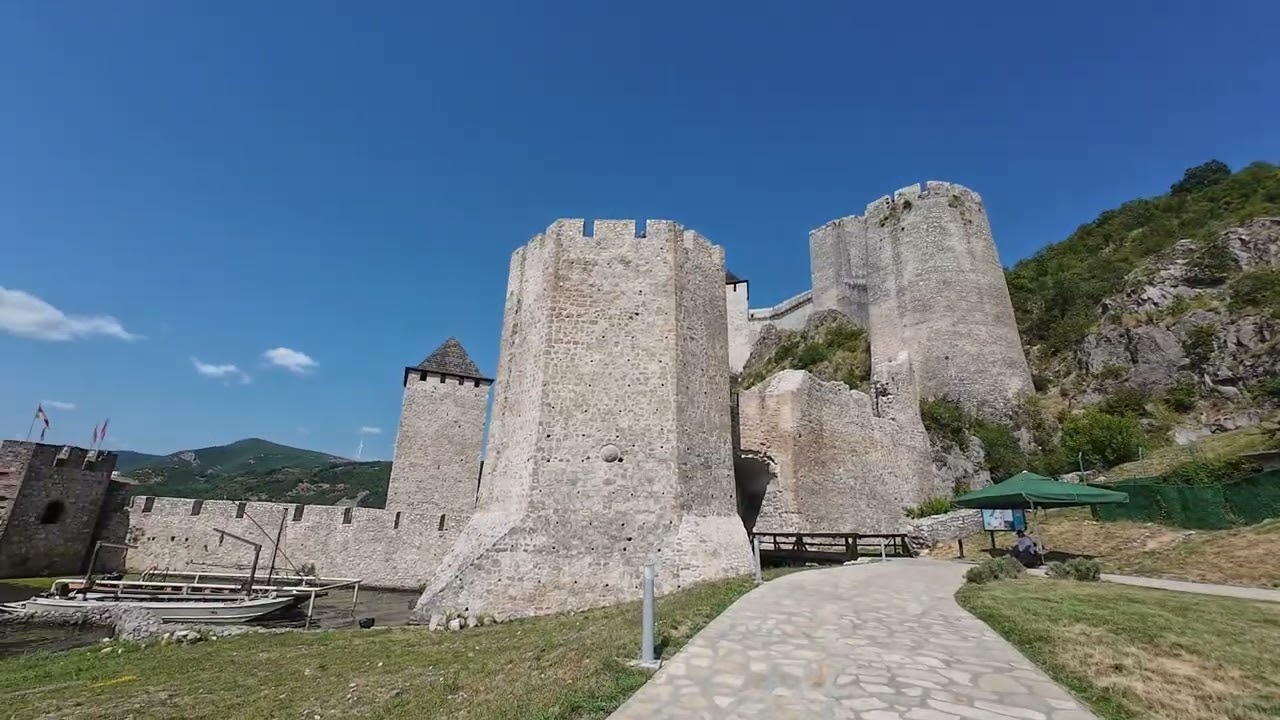 Siver Lake & Golubac Fortress Trip Recap