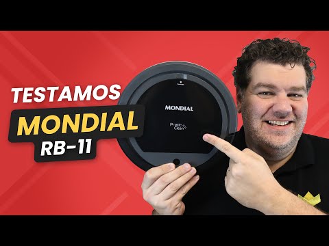 Aspirador Robô até 500 Reais: os 6 melhores de 2025 5 YouTube player
