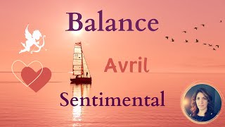 ♎️BALANCE - Une décision pour un nouveau départ - Avril 2024