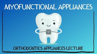 Myofunctional Appliances in Orthodontics | Dr Manase