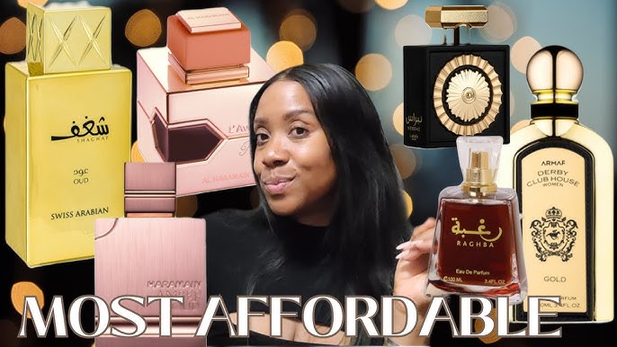 8 affordable dupes for expensive perfumes.