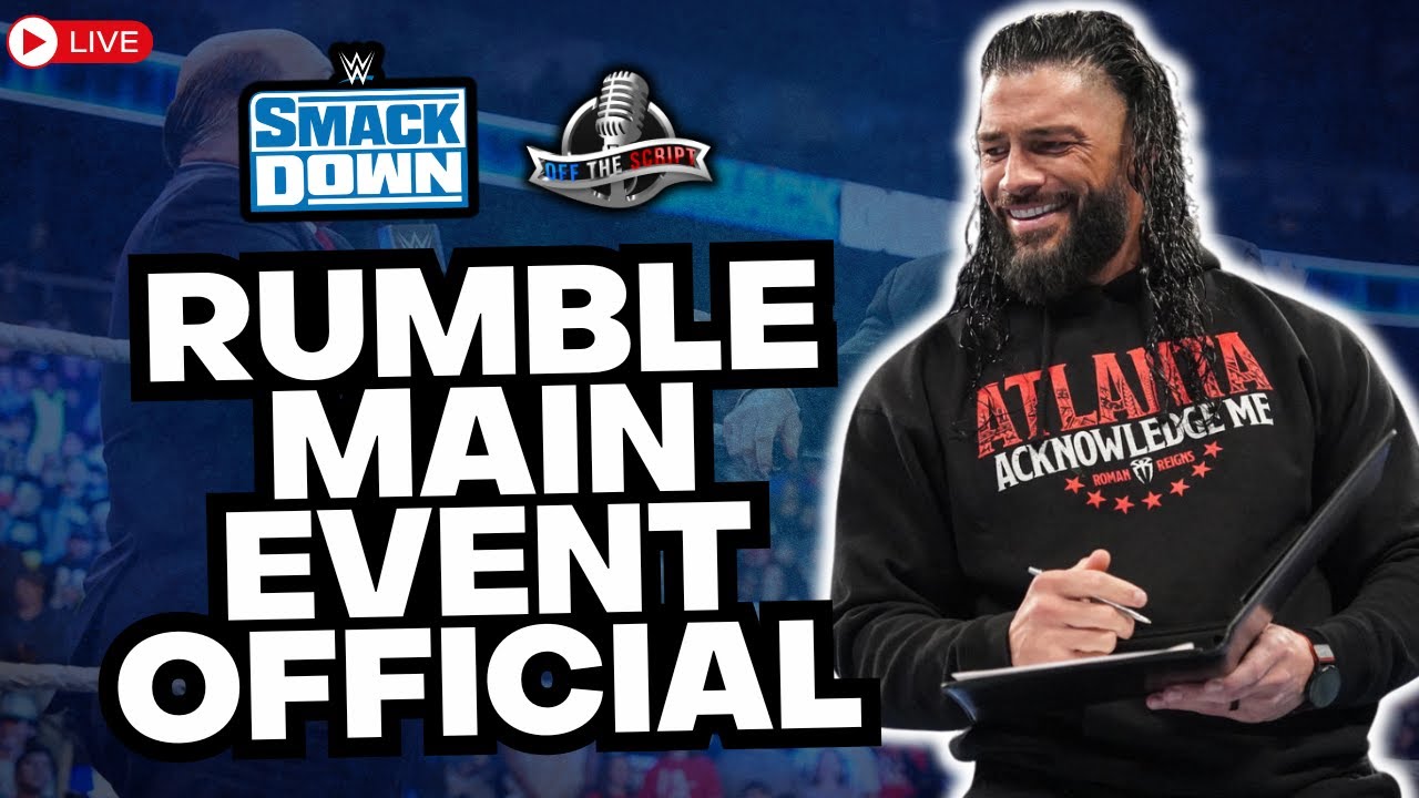 🔴WWE SmackDown 1/19/24 Review Seth Rollins MAJOR MCL/ACL Injury