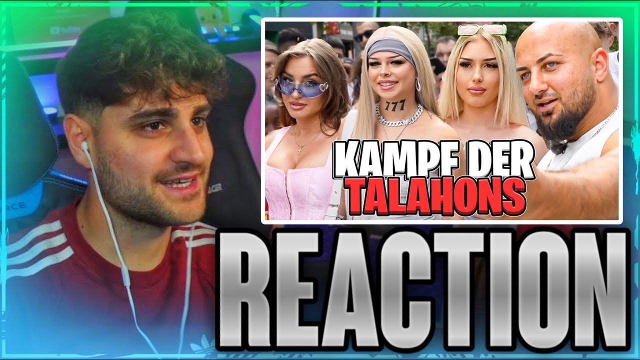 WIEDER PAAR GEHIRNZELLEN VERBRENNEN..😂💀 ELI reagiert auf FRANKFURT STREET TINDER🔥🧠