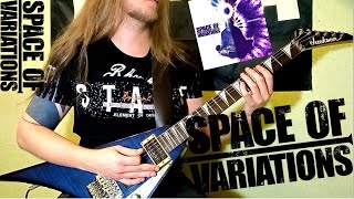 Space of Variations - Tibet (guitar cover)