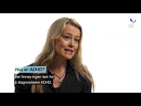 Hva er ADHD?