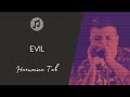 🎶 Evil - Blues Classic (Harmonica Tab - Tablatura de Gaita)