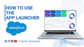 How to Use the App Launcher in Salesforce CRM | Full Tutorial | 2026 screenshot 5