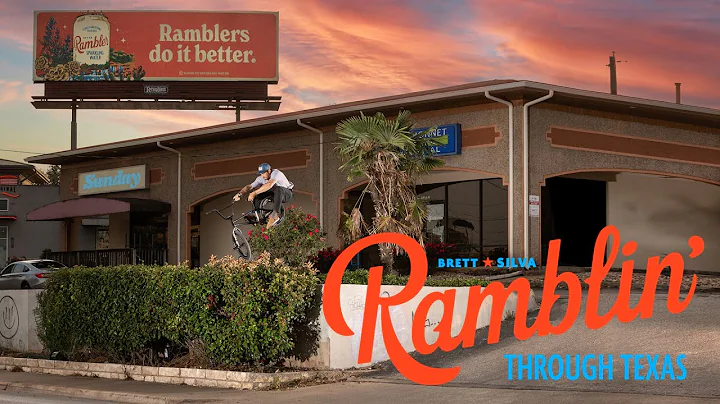 BRETT SILVA - Ramblin Through Texas | Sunday Bikes...