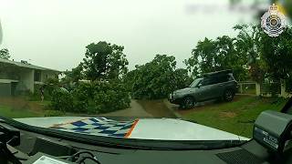 Flattened trees and roofs blown off in Weipa and Aurukun after Cyclone Narelle