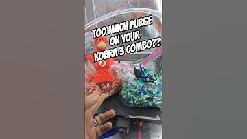 How to Adjust your Purge on the Kobra 3 #3dprinter #anycubic #anycubickobra #kobra3 #kobra3combo