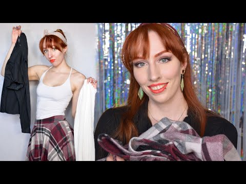 How To Wear a 40’s Style SKIRT | 4 + 1 Vintage Outfits | ALL SEASONS