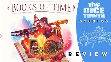 Books of Time Review - If I Could Turn Back Time
