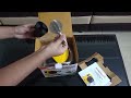 SUNSTAR COCONUT SCRAPER UNBOXING VIDEO