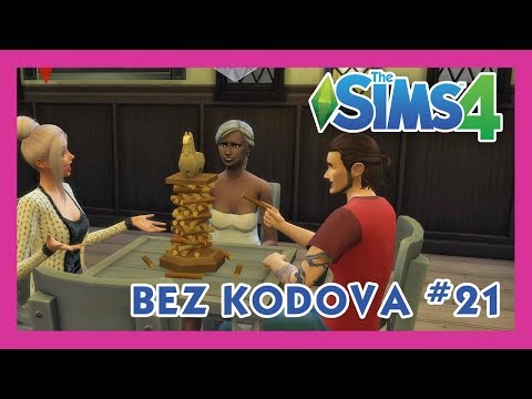 The Sims 4 - Izlazak - BEZ KODOVA #21
