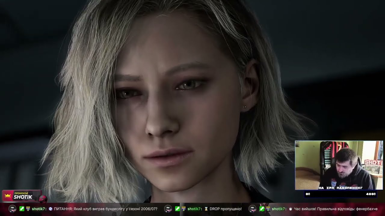 RESIDENT EVIL: requiem проходження Українською #1