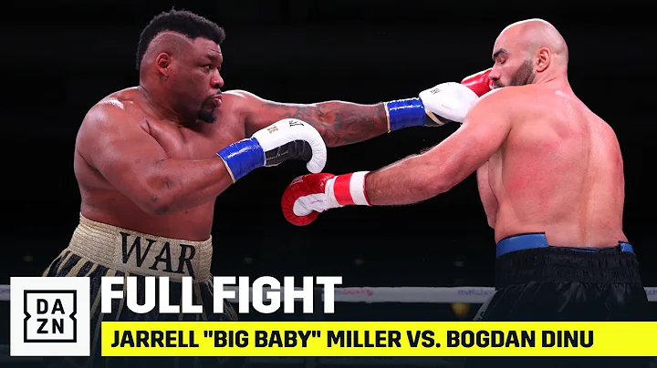 FULL FIGHT | Jarrell "Big Baby" Miller vs. Bogdan ...
