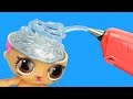 13 Clever LOL Surprise Dolls Hacks And Crafts