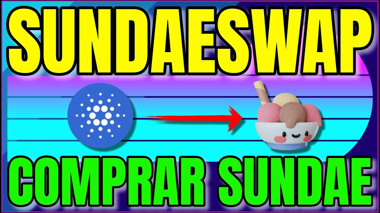 PARTE 1 🍧Comprar SUNDAE en SUNDAESWAP ❤️‍🔥Tutorial PASO A PASO