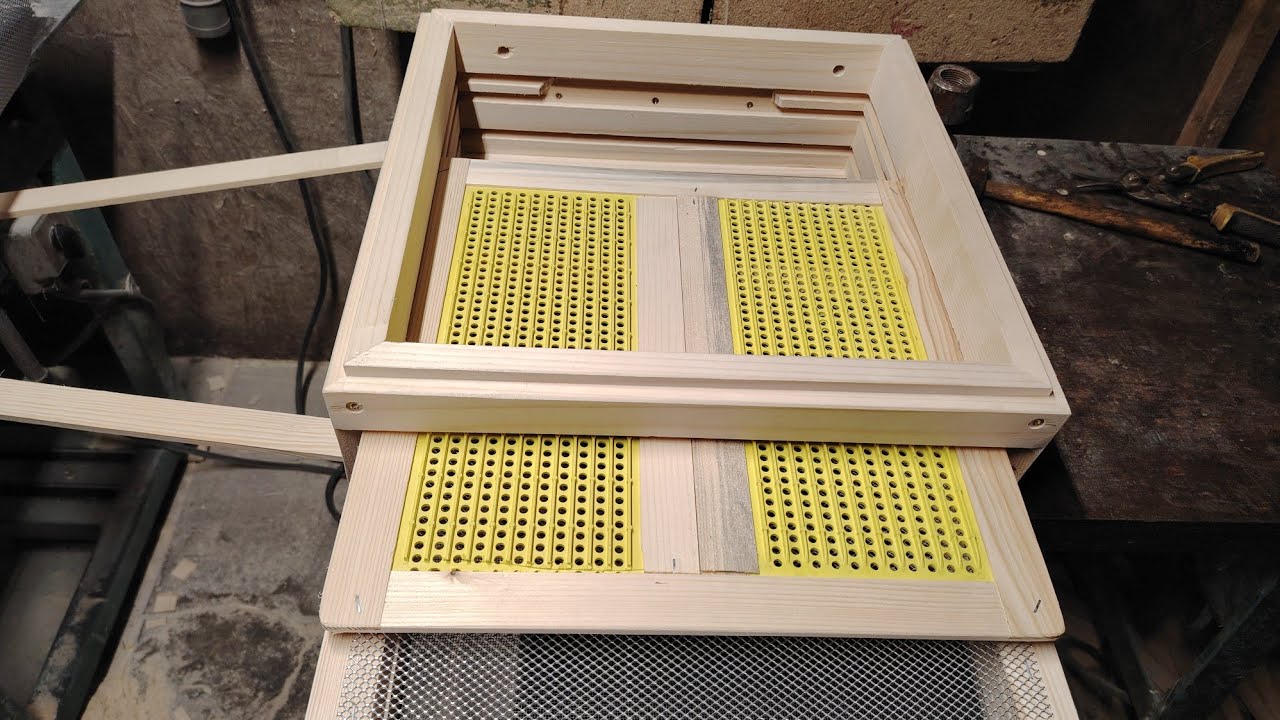 Klarowanie wosku 🐝🤔