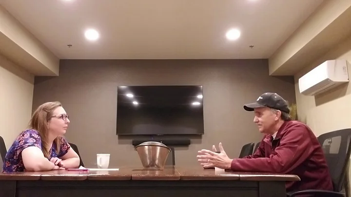 Interview with Terry Merrell and the history of Cr...